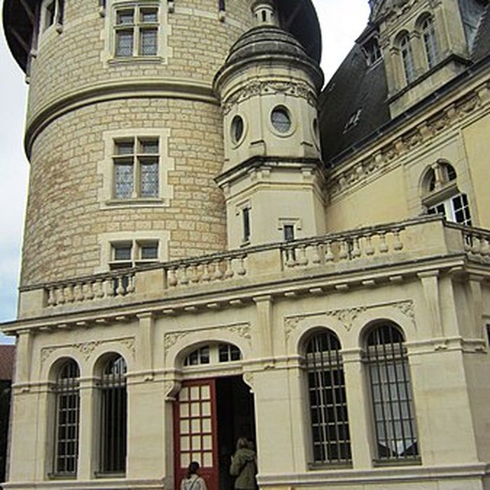 Photo de Château de Beauregard à Montigny-sur-Aube