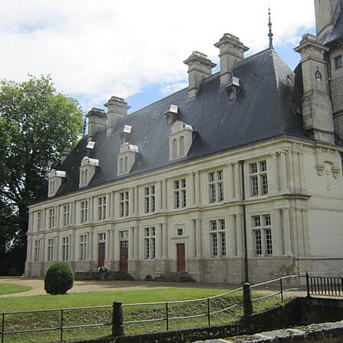 Photo de Château de Beauregard à Montigny-sur-Aube