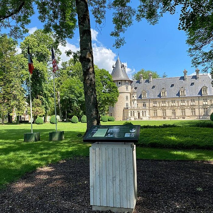 Photo de Château de Beauregard à Montigny-sur-Aube