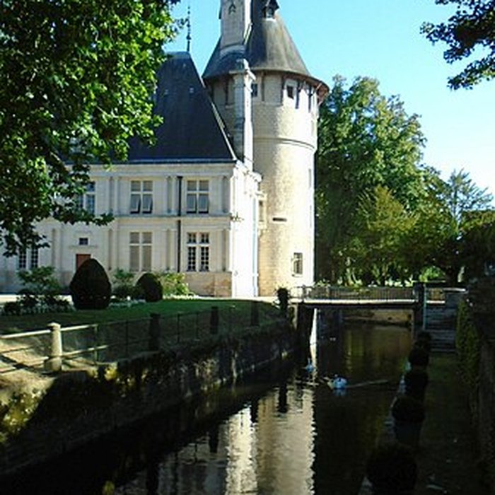 Photo de Château de Beauregard à Montigny-sur-Aube
