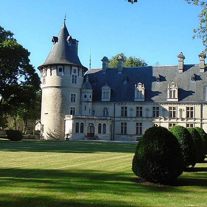 Photo de Château de Beauregard à Montigny-sur-Aube