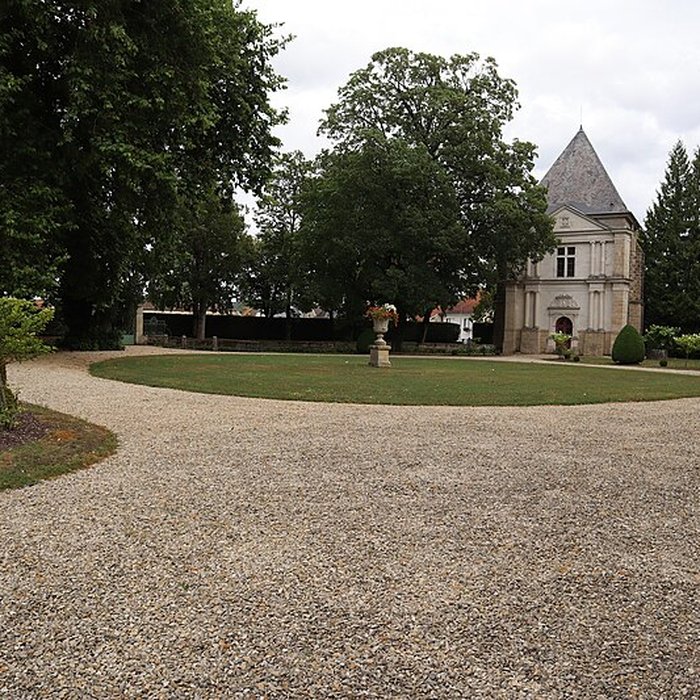 Photo de Château de Beauregard à Montigny-sur-Aube