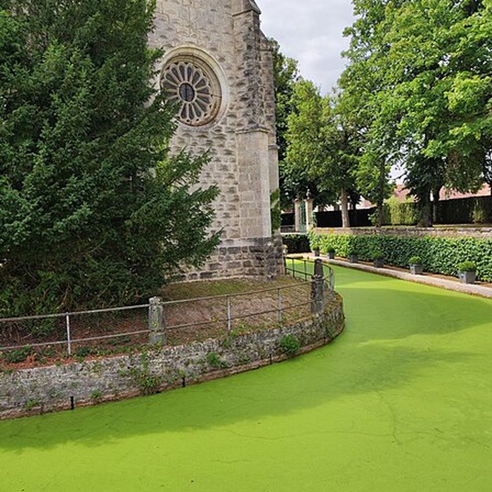 Photo de Château de Beauregard à Montigny-sur-Aube