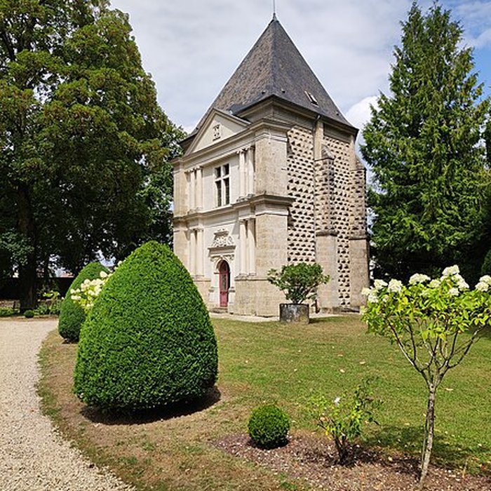 Photo de Château de Beauregard à Montigny-sur-Aube