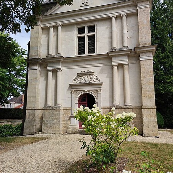 Photo de Château de Beauregard à Montigny-sur-Aube