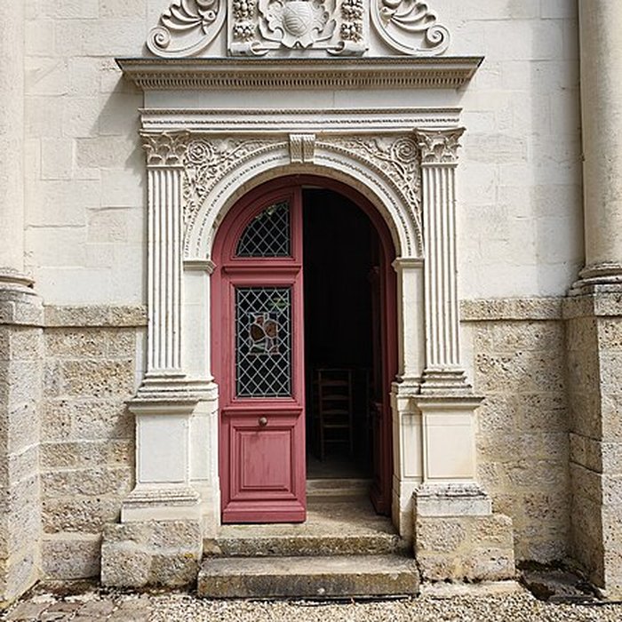 Photo de Château de Beauregard à Montigny-sur-Aube