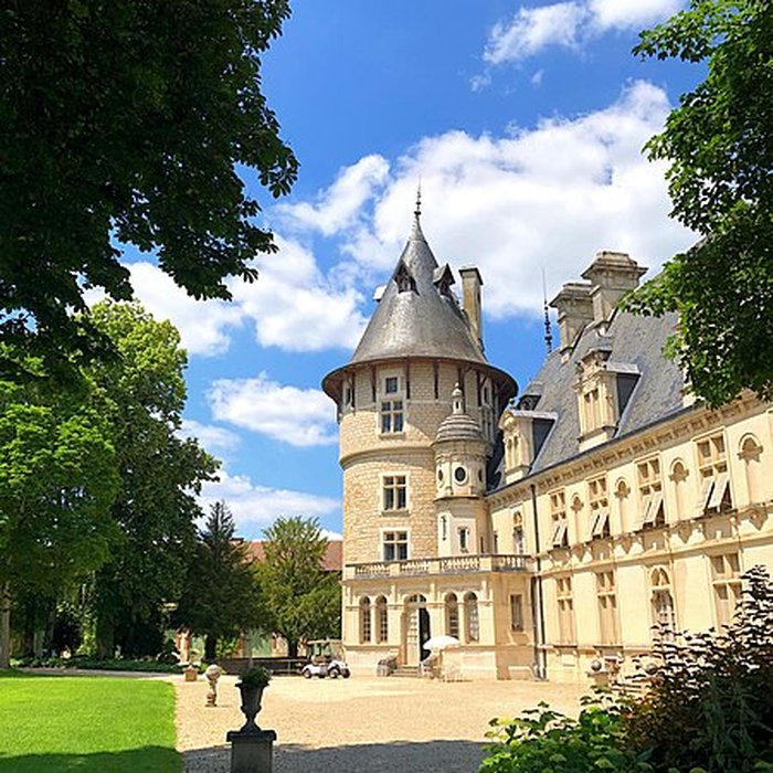 Photo de Château de Beauregard à Montigny-sur-Aube