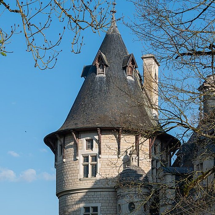 Photo de Château de Beauregard à Montigny-sur-Aube