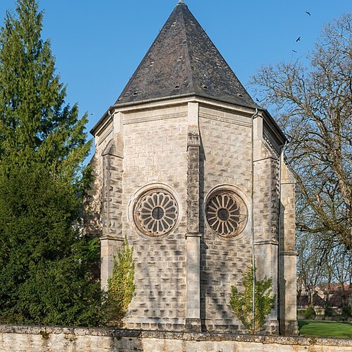 Photo de Château de Beauregard à Montigny-sur-Aube