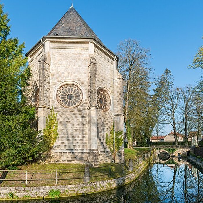 Photo de Château de Beauregard à Montigny-sur-Aube