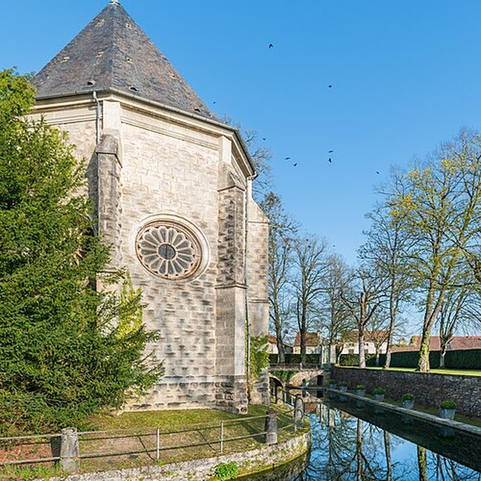 Photo de Château de Beauregard à Montigny-sur-Aube