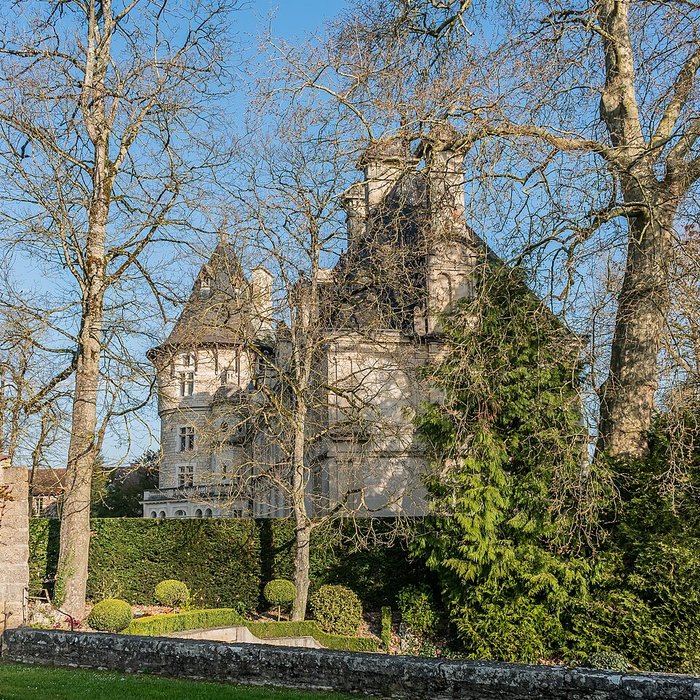 Photo de Château de Beauregard à Montigny-sur-Aube
