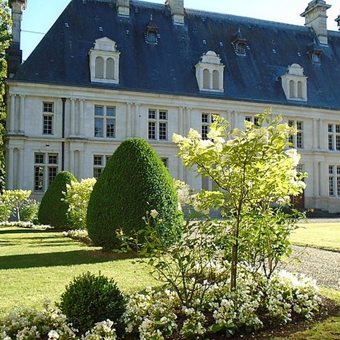 Photo de Château de Beauregard à Montigny-sur-Aube