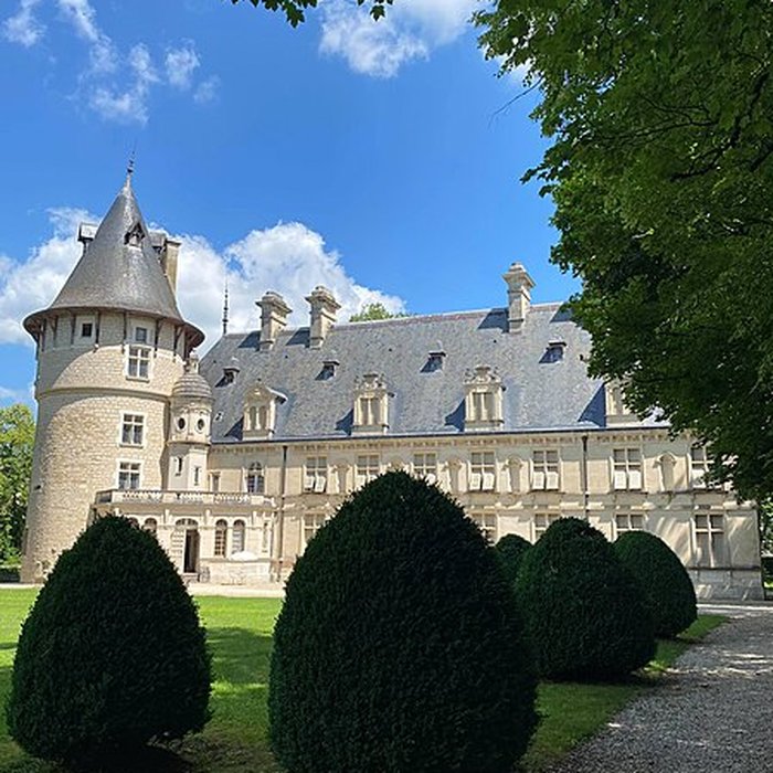 Photo de Château de Beauregard à Montigny-sur-Aube