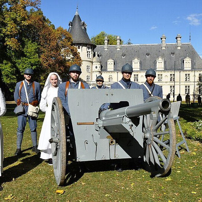 Photo de Château de Beauregard à Montigny-sur-Aube
