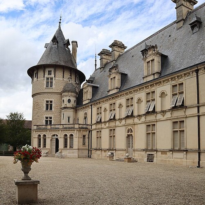Photo de Château de Beauregard à Montigny-sur-Aube