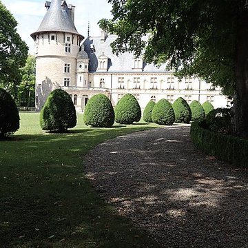 Château de Beauregard à Montigny-sur-Aube