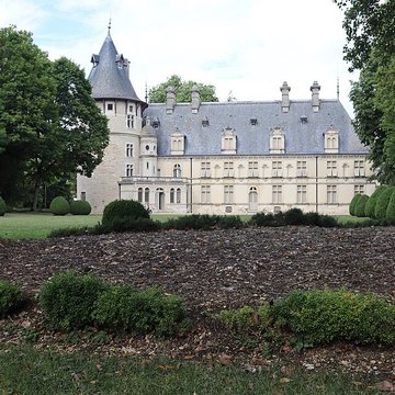 Château de Beauregard à Montigny-sur-Aube