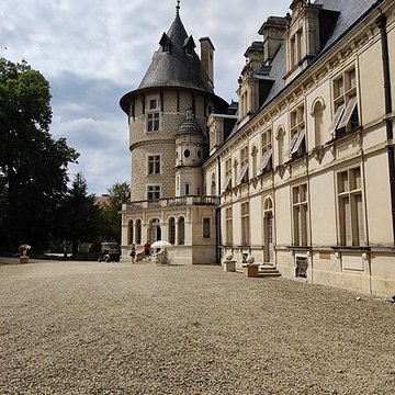 Château de Beauregard à Montigny-sur-Aube