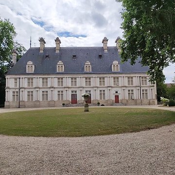 Château de Beauregard à Montigny-sur-Aube
