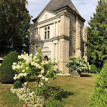 Château de Beauregard à Montigny-sur-Aube