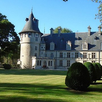 Château de Beauregard à Montigny-sur-Aube