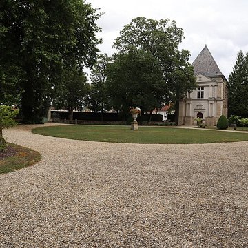 Château de Beauregard à Montigny-sur-Aube