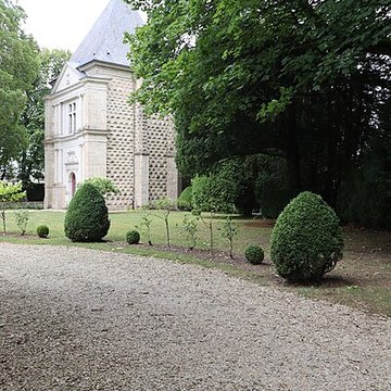 Château de Beauregard à Montigny-sur-Aube