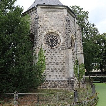 Château de Beauregard à Montigny-sur-Aube