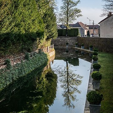 Château de Beauregard à Montigny-sur-Aube