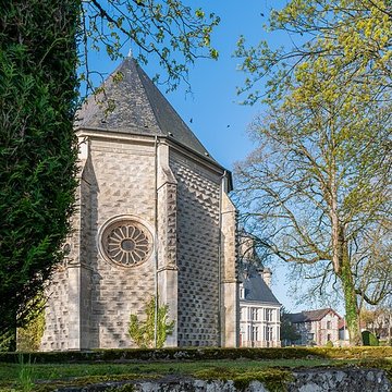 Château de Beauregard à Montigny-sur-Aube