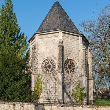 Château de Beauregard à Montigny-sur-Aube