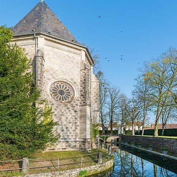 Château de Beauregard à Montigny-sur-Aube