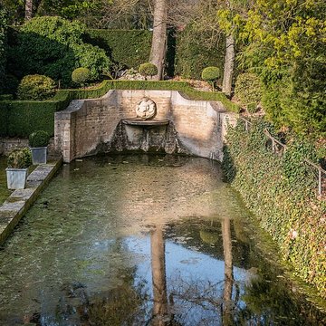 Château de Beauregard à Montigny-sur-Aube