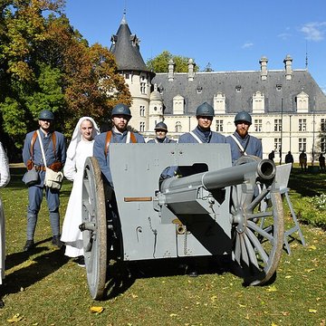 Château de Beauregard à Montigny-sur-Aube