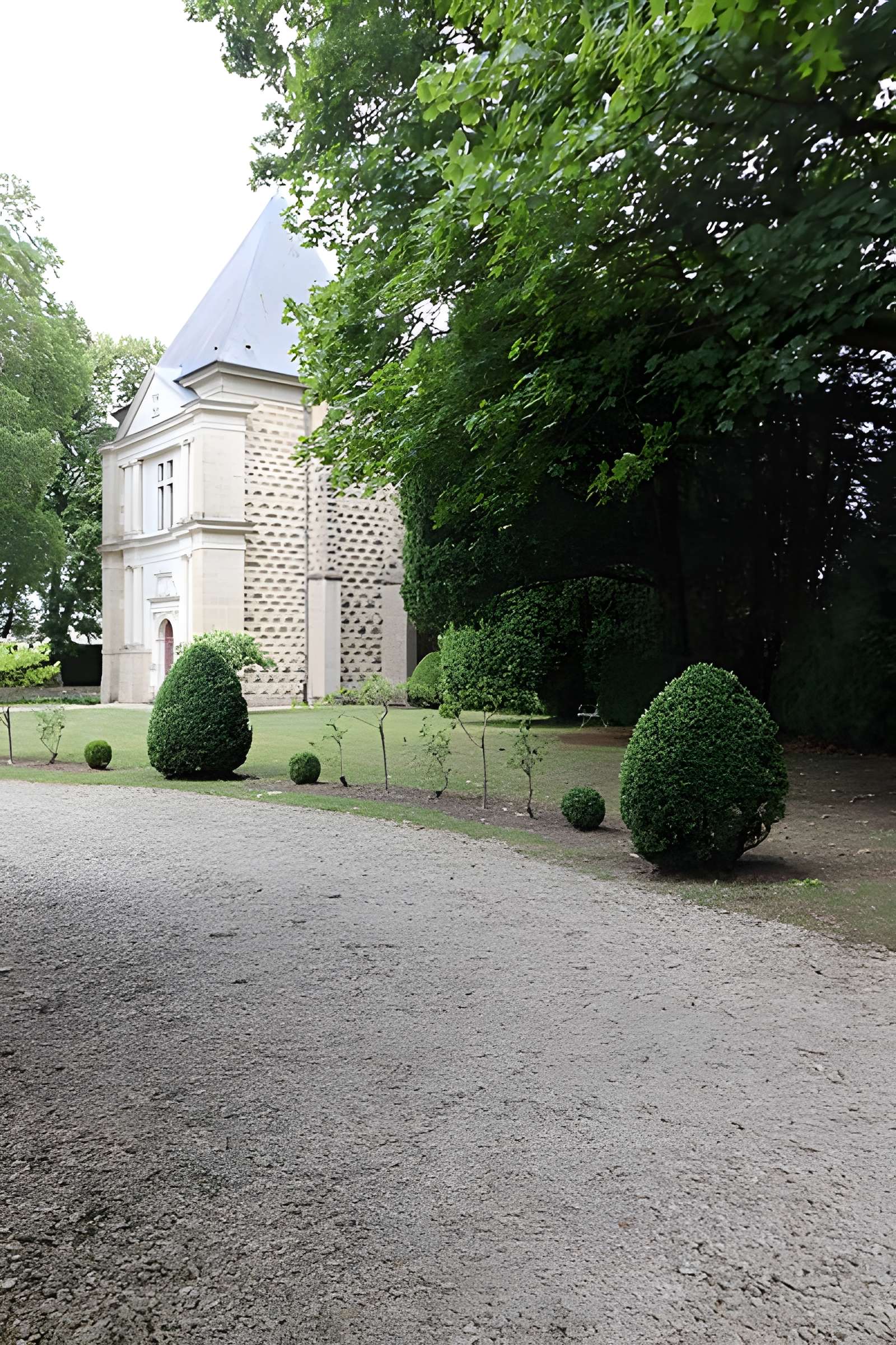 Château de Beauregard à Montigny-sur-Aube