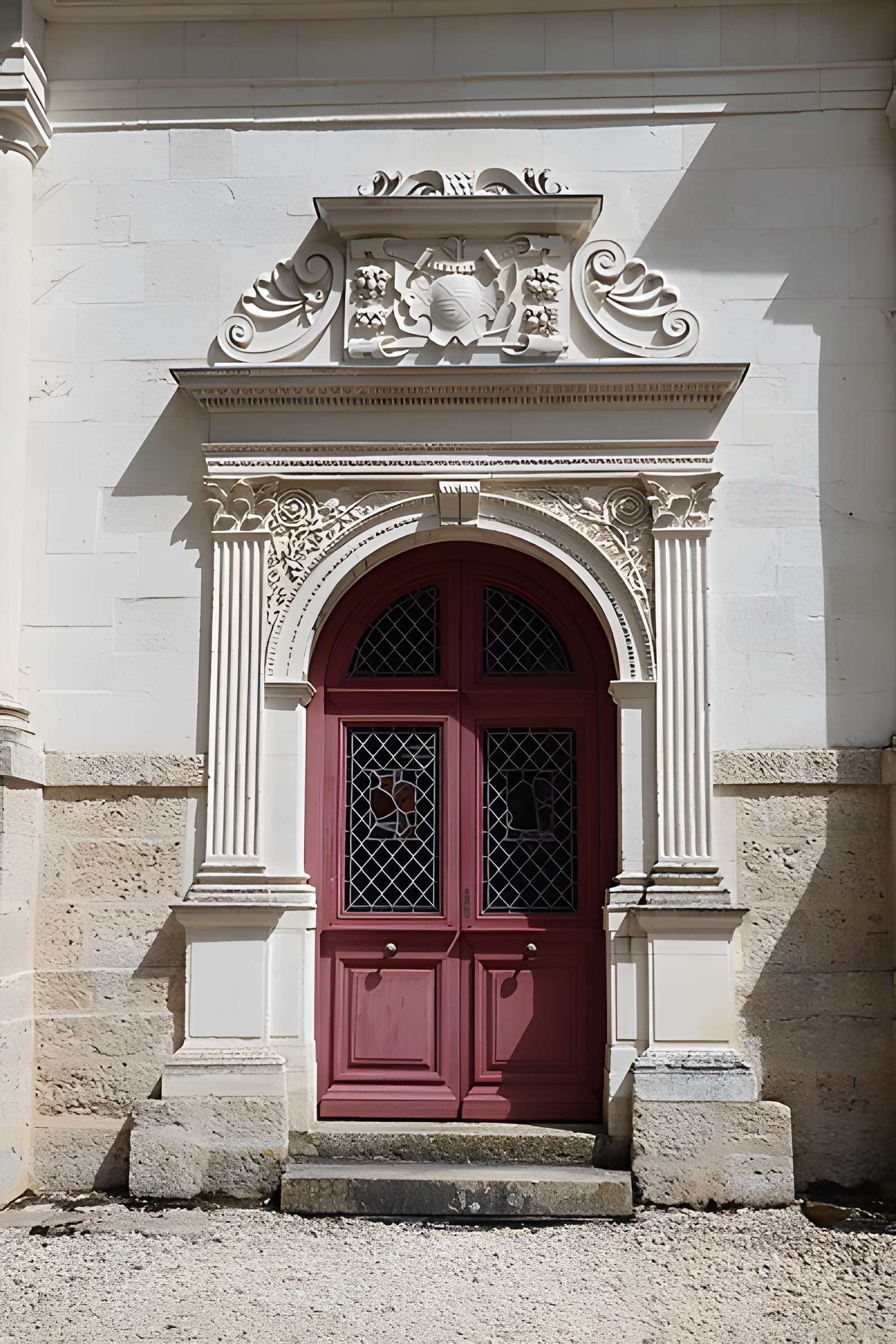 Château de Beauregard à Montigny-sur-Aube