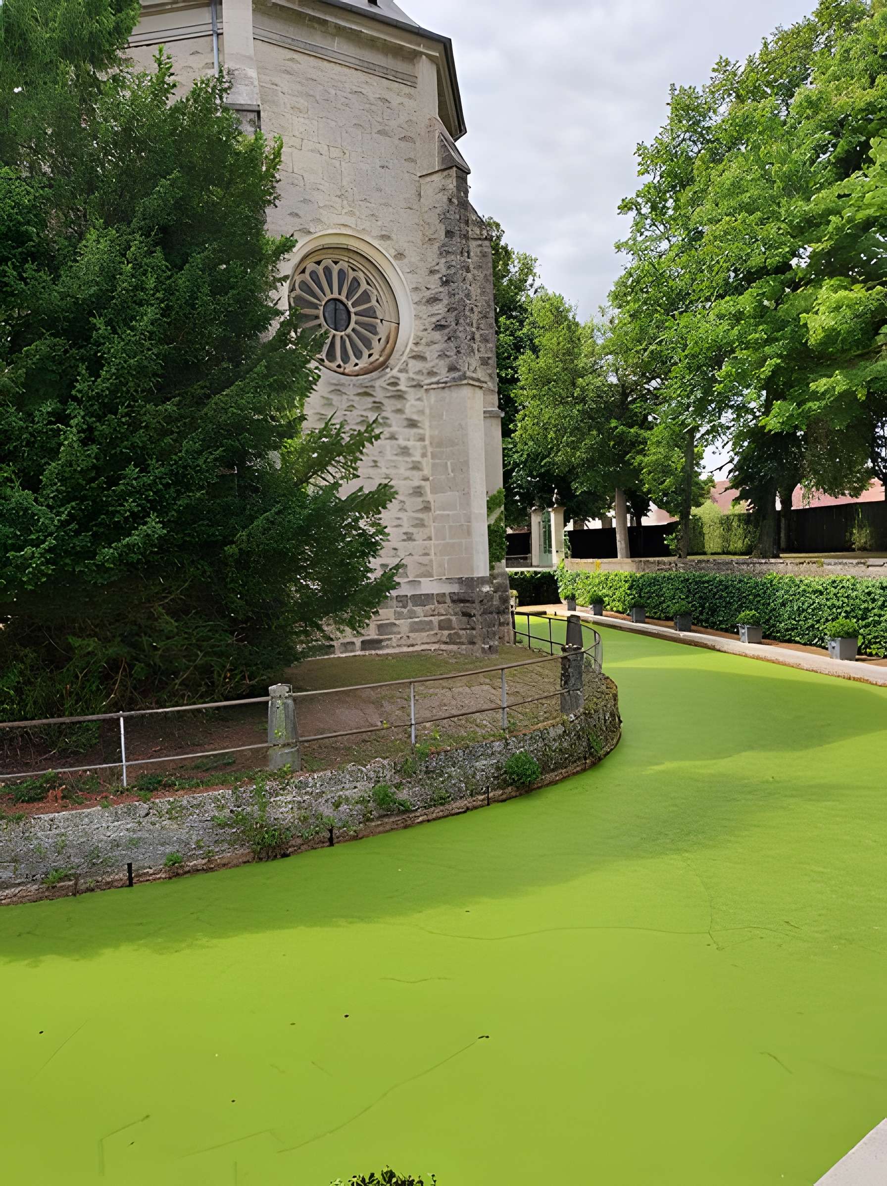 Château de Beauregard à Montigny-sur-Aube