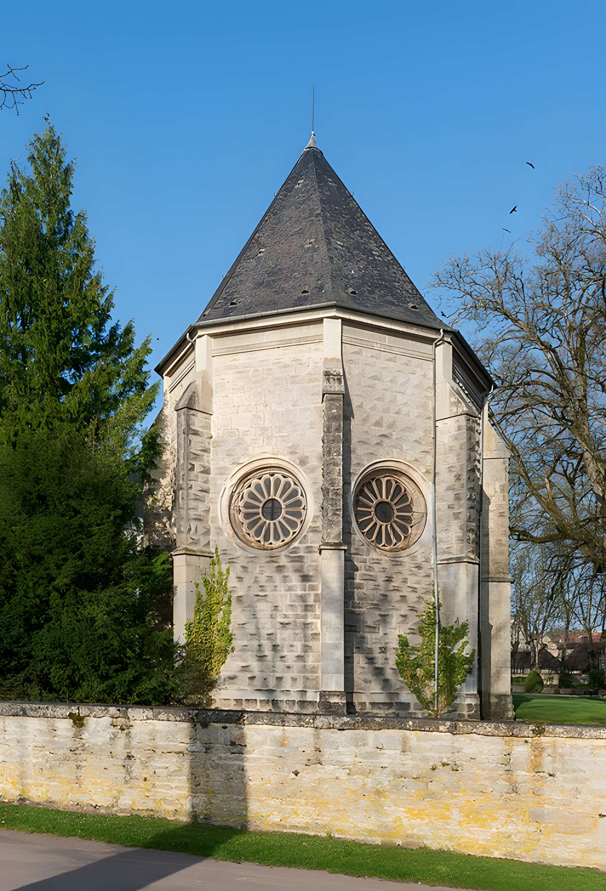 Château de Beauregard à Montigny-sur-Aube
