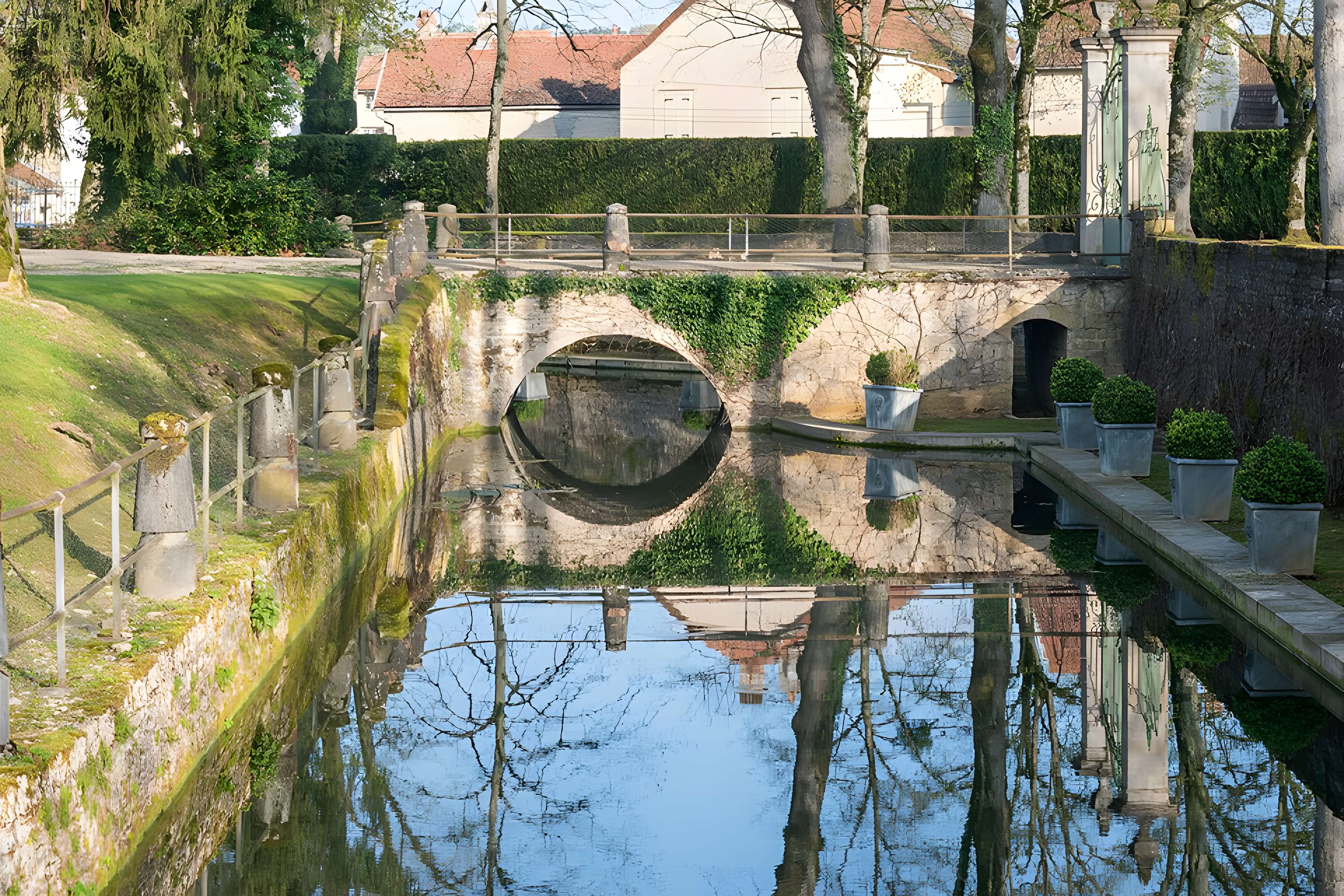 Château de Beauregard à Montigny-sur-Aube