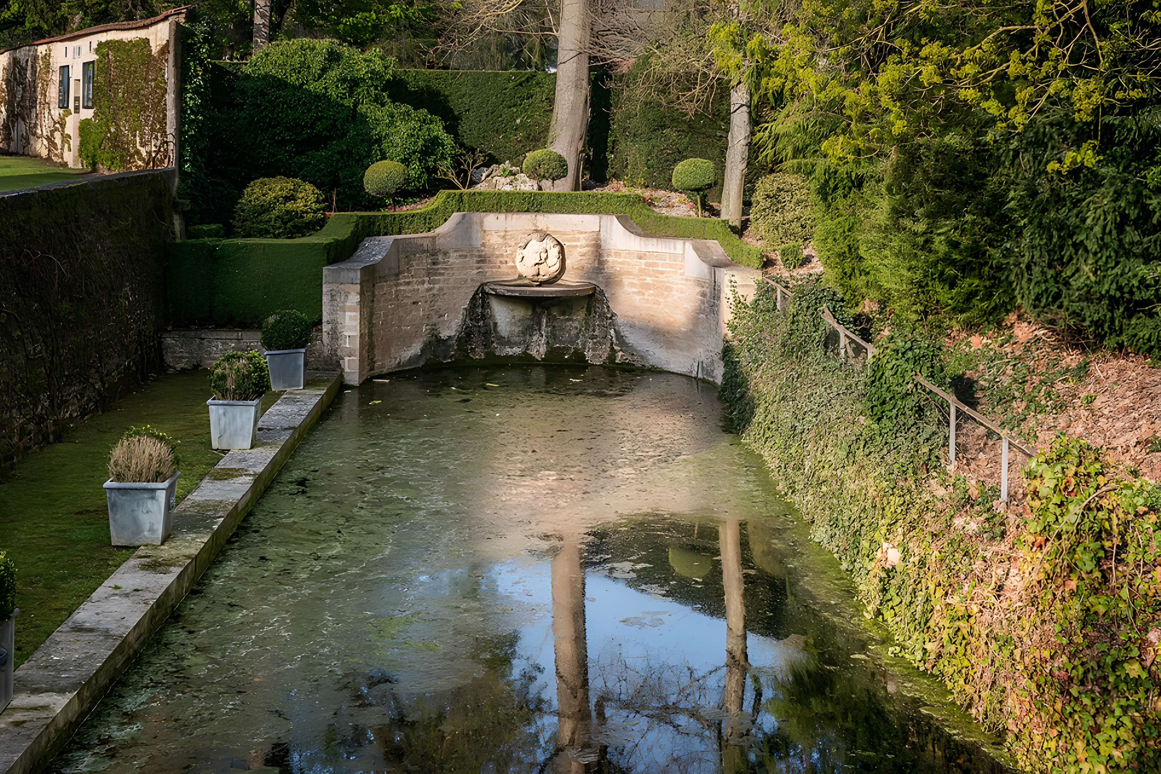 Château de Beauregard à Montigny-sur-Aube