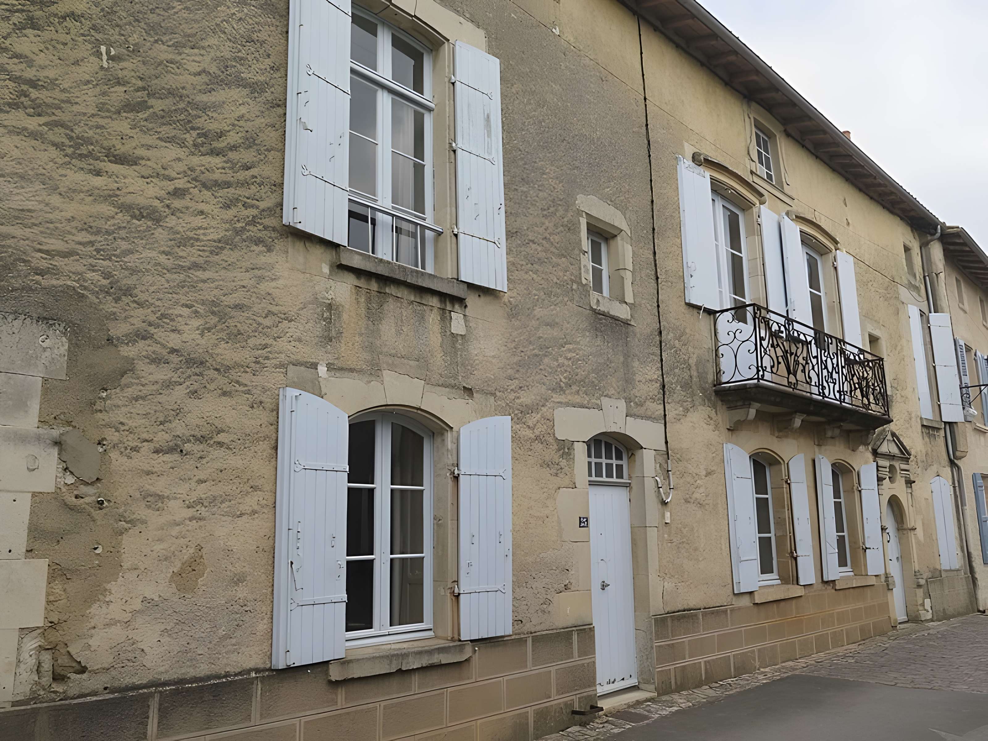 Maison du Gouverneur de Lusignan 