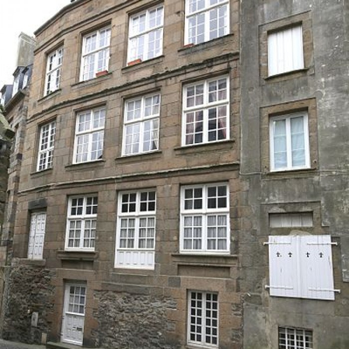 Photo de Maison du Gouverneur de Saint-Malo