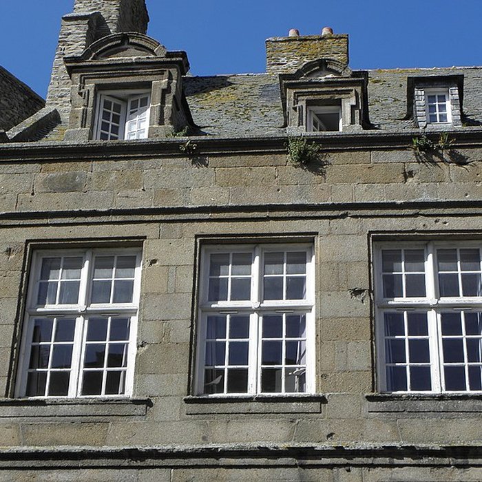 Photo de Maison du Gouverneur de Saint-Malo