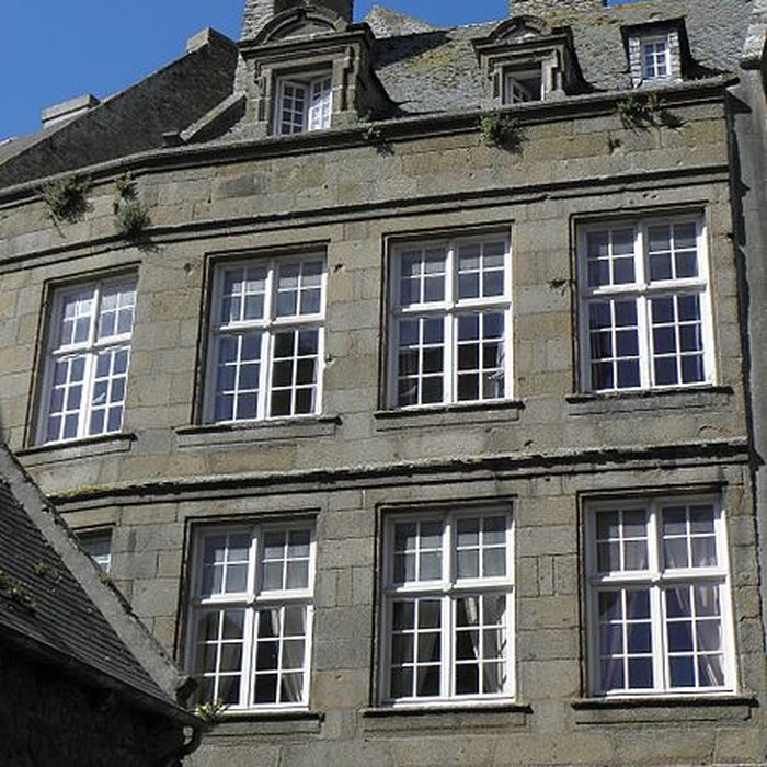 Photo de Maison du Gouverneur de Saint-Malo
