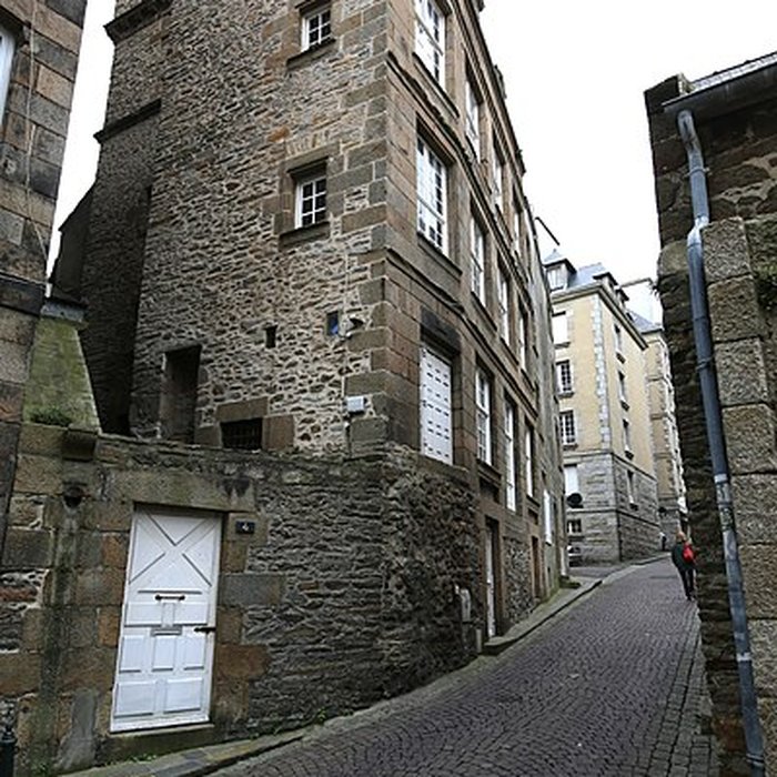 Photo de Maison du Gouverneur de Saint-Malo