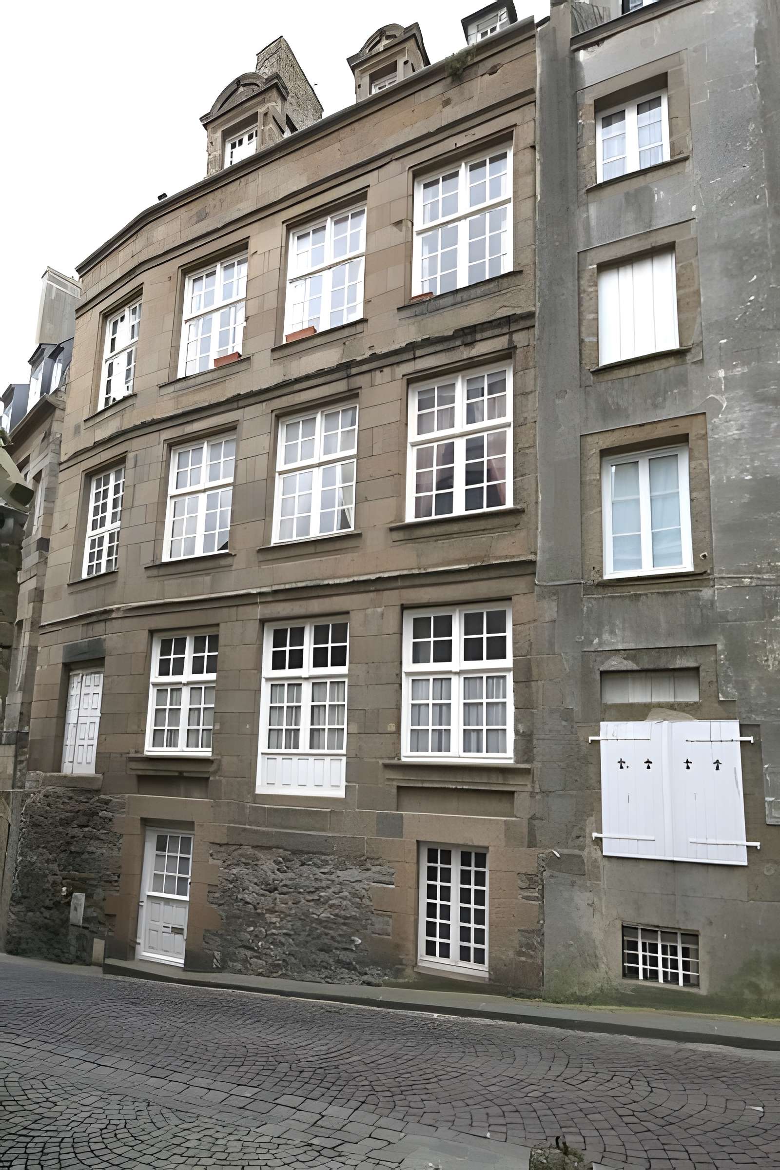 Maison du Gouverneur de Saint-Malo 