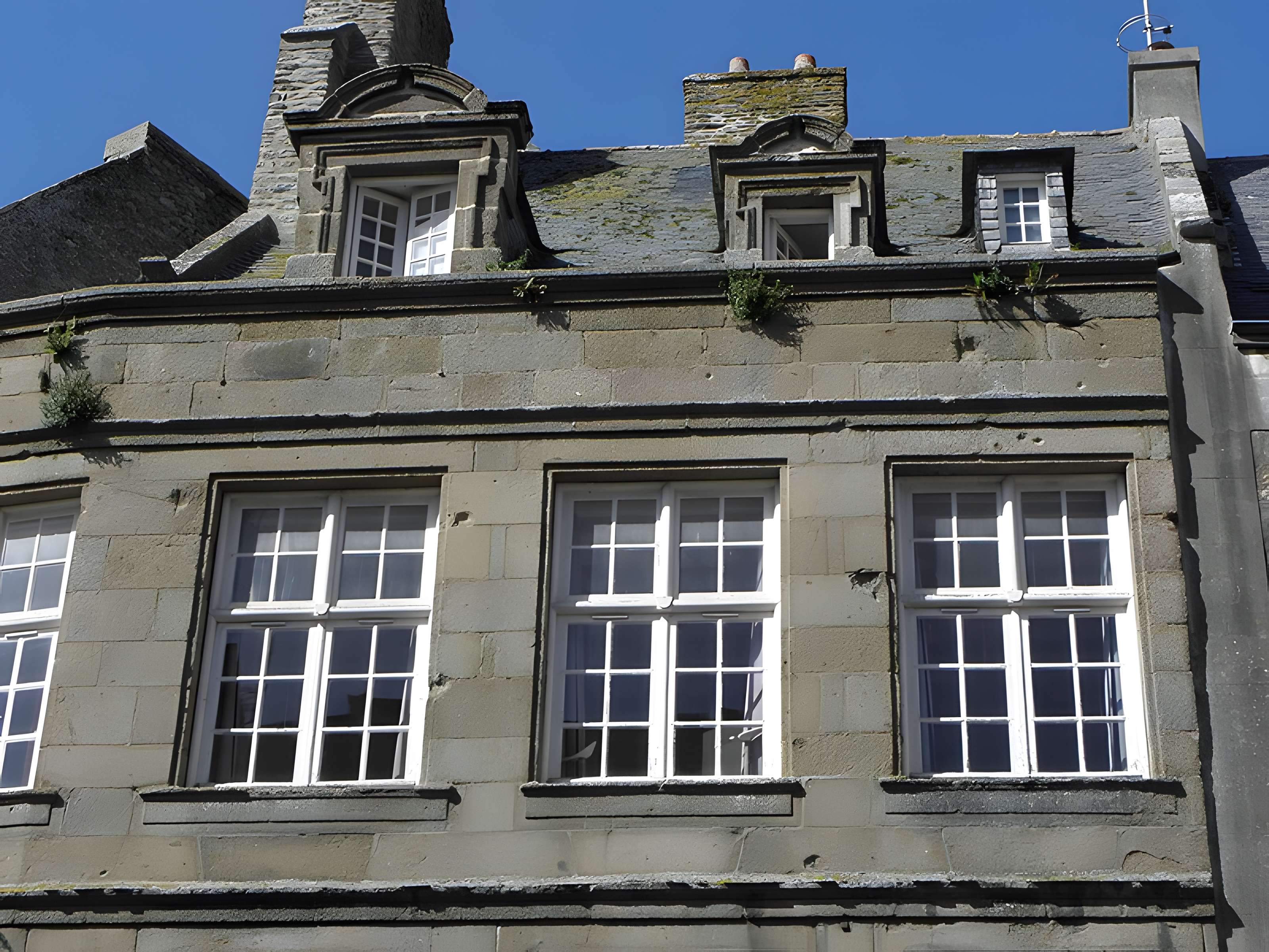 Maison du Gouverneur de Saint-Malo