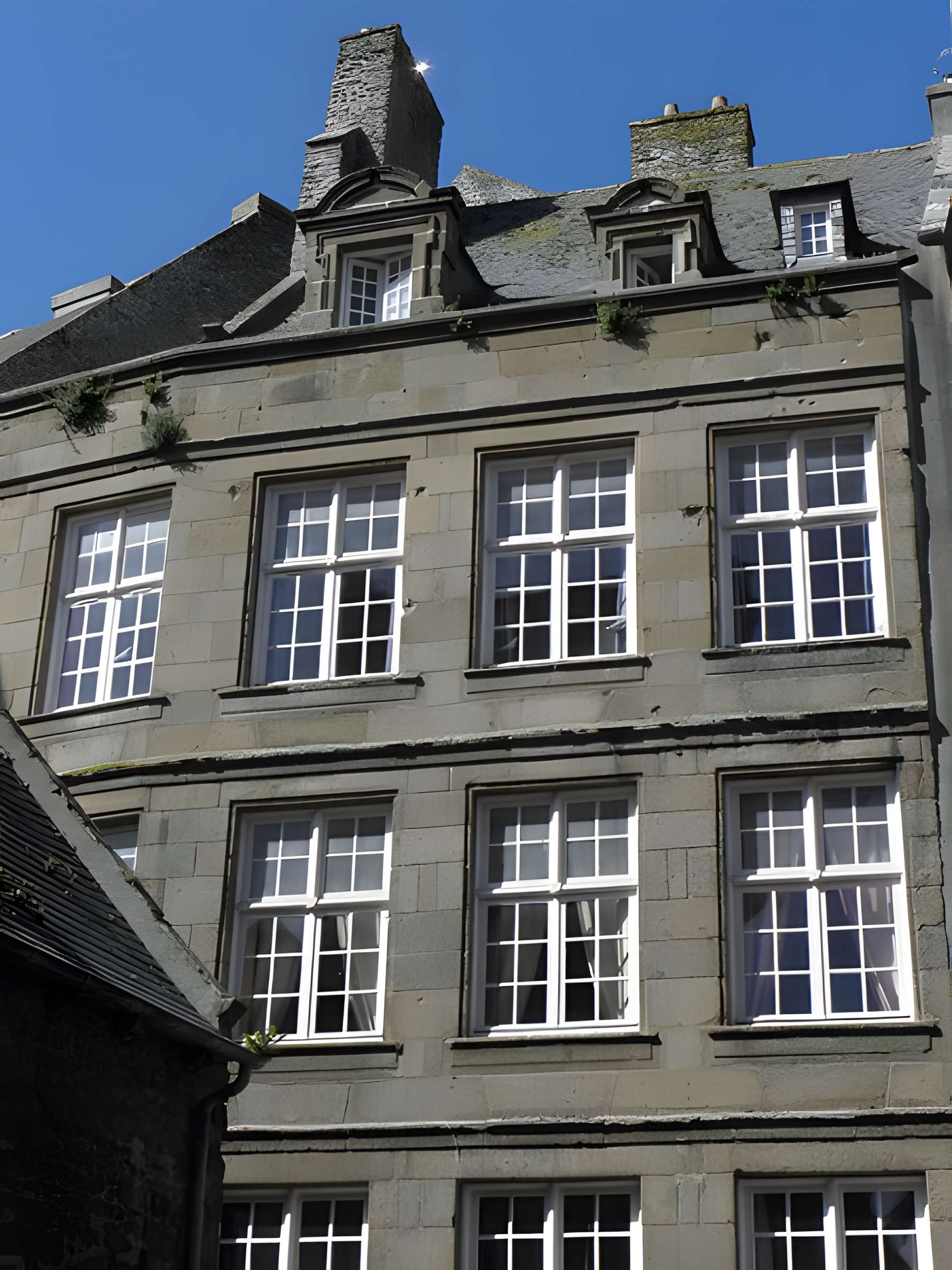 Maison du Gouverneur de Saint-Malo