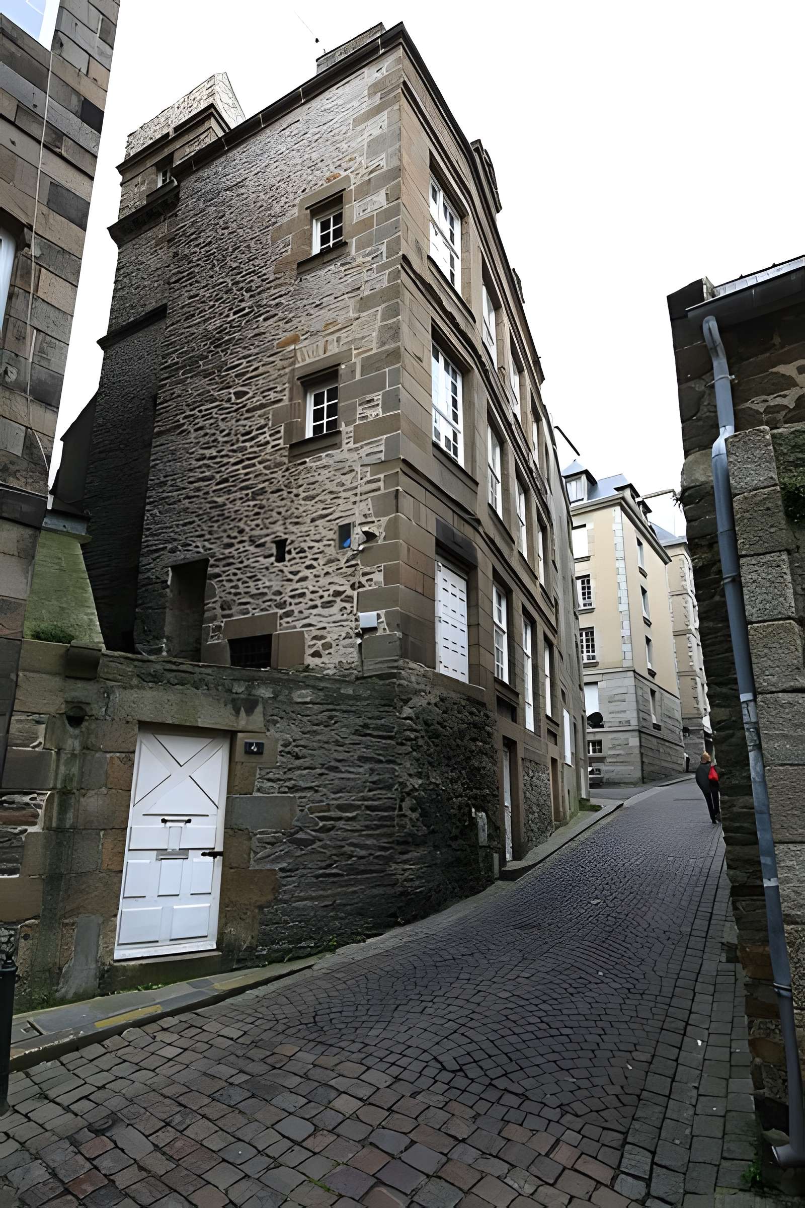 Maison du Gouverneur de Saint-Malo